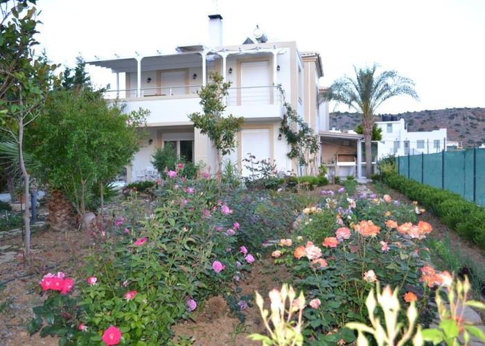 Villa in Analipsis Crete