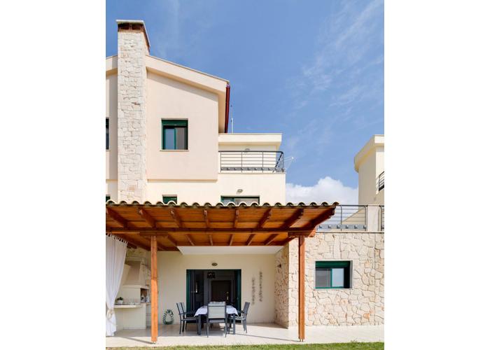 Townhouse Minerva in Chalkidiki