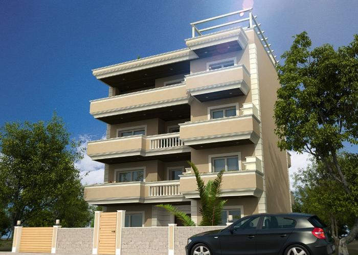 Γεωτεμάχιο στην Νέα Καλλικράτεια