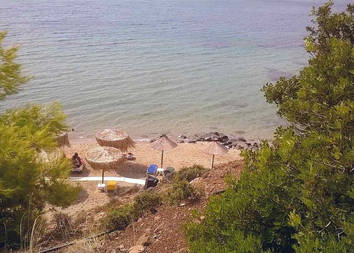 Land plot in Psakoudia Chalkidiki