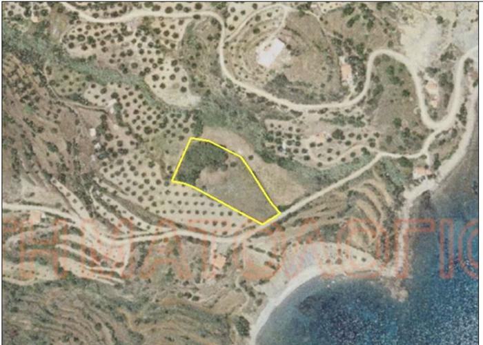 Land plot in Koroni