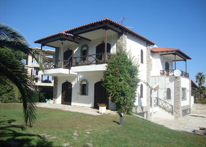 Villa Mirabella in Polychrono Chalkidiki