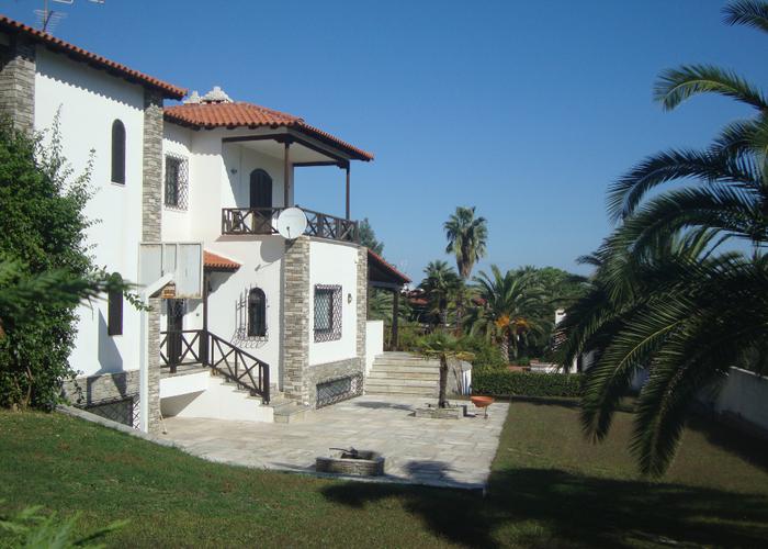 Villa Mirabella in Polychrono Chalkidiki