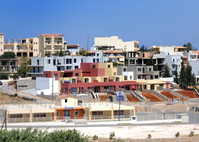 Apartments in Agia Pelagia Crete