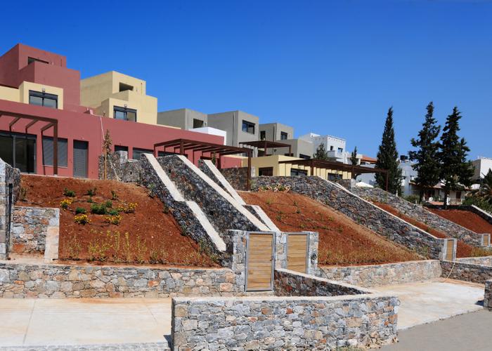Апартаменты в Агиа Пелагия Крит