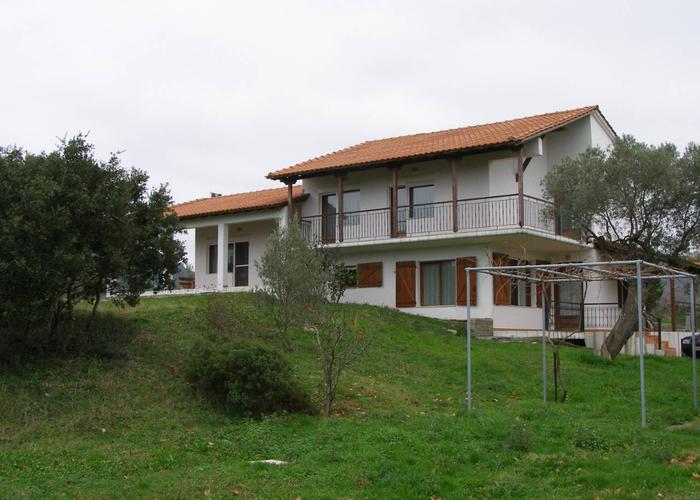 House Kriaritsa in Sithonia Chalkidiki