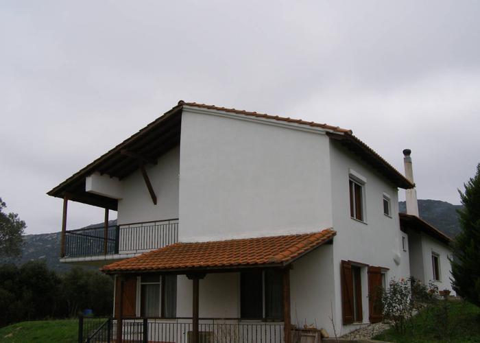 House Kriaritsa in Sithonia Chalkidiki