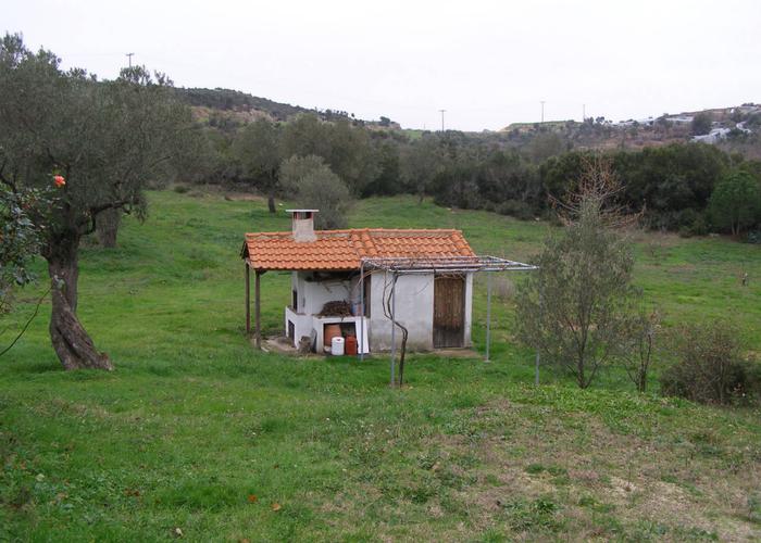 House Kriaritsa in Sithonia Chalkidiki