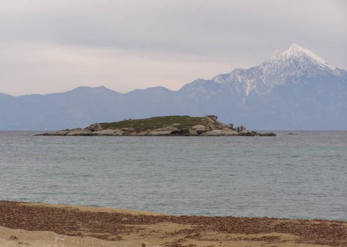 Κατοικία Κριαρίτσα στην Σιθωνία Χαλκιδικής