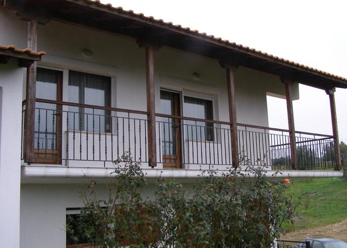 House Kriaritsa in Sithonia Chalkidiki