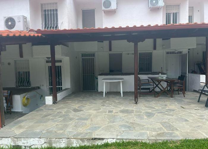 Townhouse in Skala Fourkas