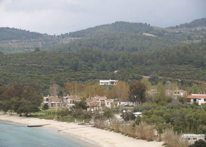 Townhouse Ilia in Azapiko Chalkidiki