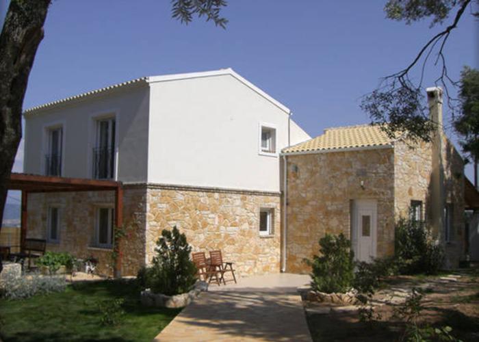 Villa Adelaida in Corfu