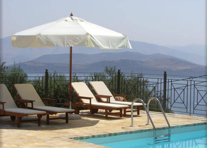 Villa Adelaida in Corfu