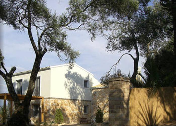 Villa Adelaida in Corfu