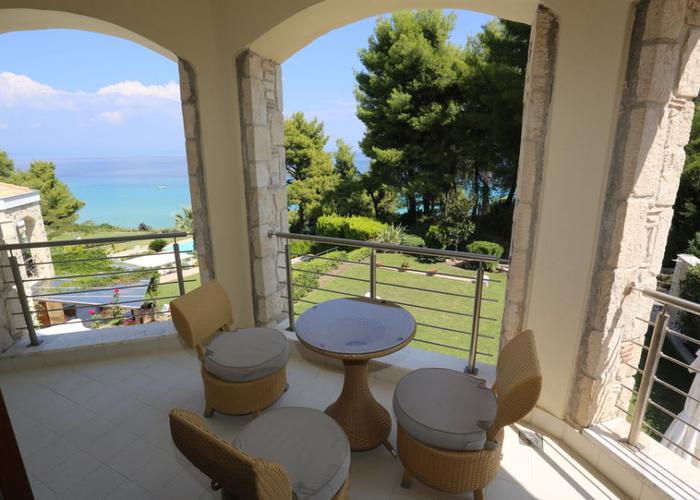 Villa Lami in Chalkidiki