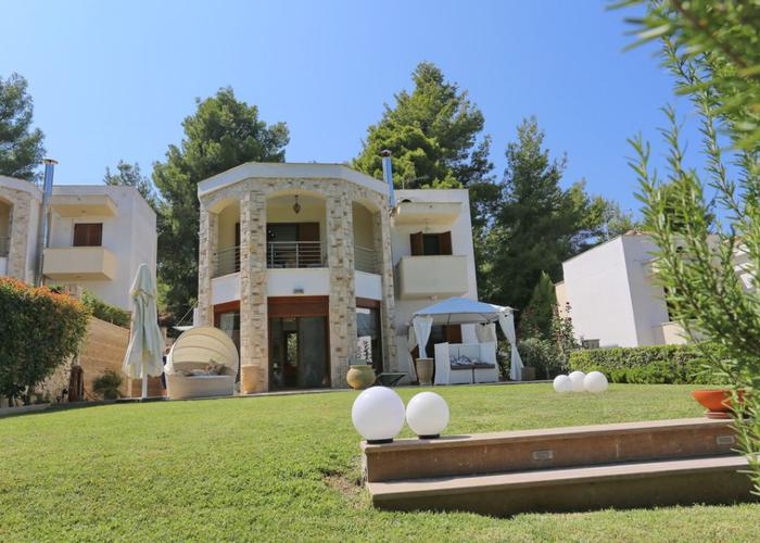 Villa Lami in Chalkidiki