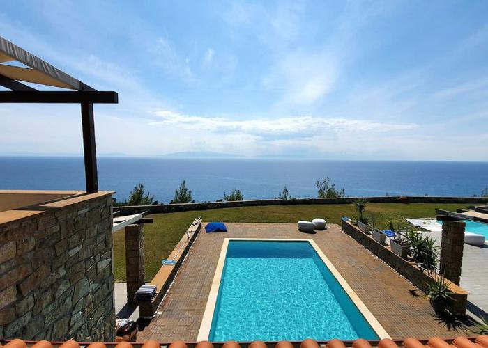 Townhouse in Elani Chalkidiki