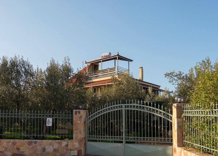 House in Krines Corinthos