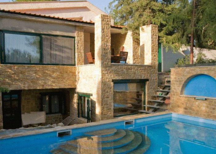 Townhouse in Elia Sithonia