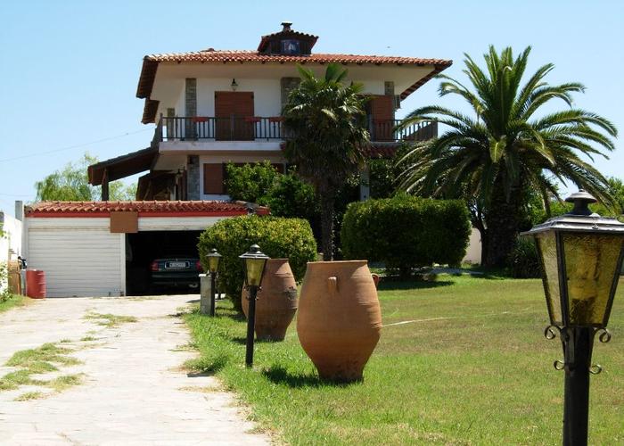 House in Chalkidiki