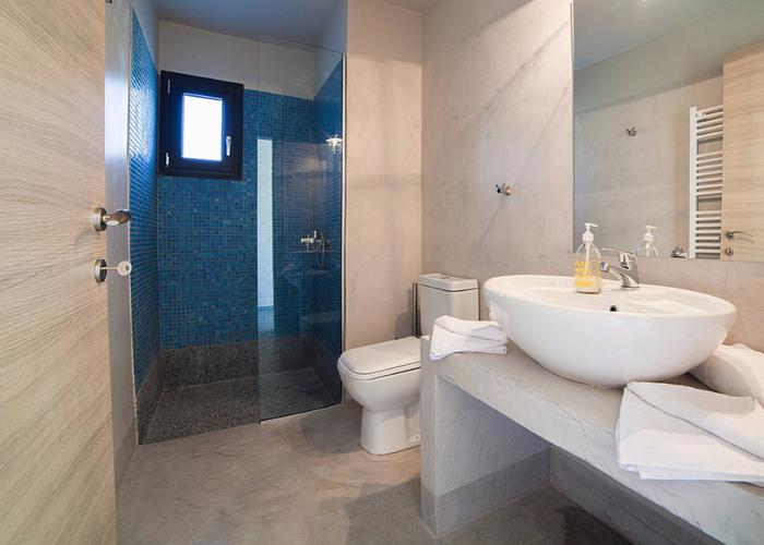 Villa Athina in Sithonia Chalkidiki