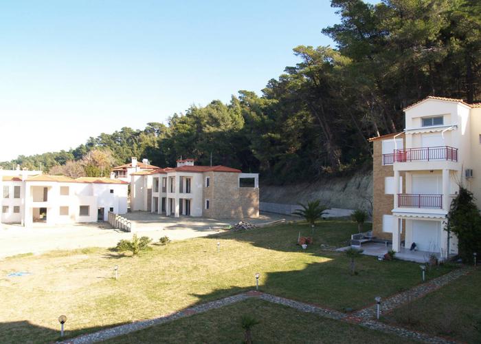 Townhouses Poseidoni in Poseidi Kassandra