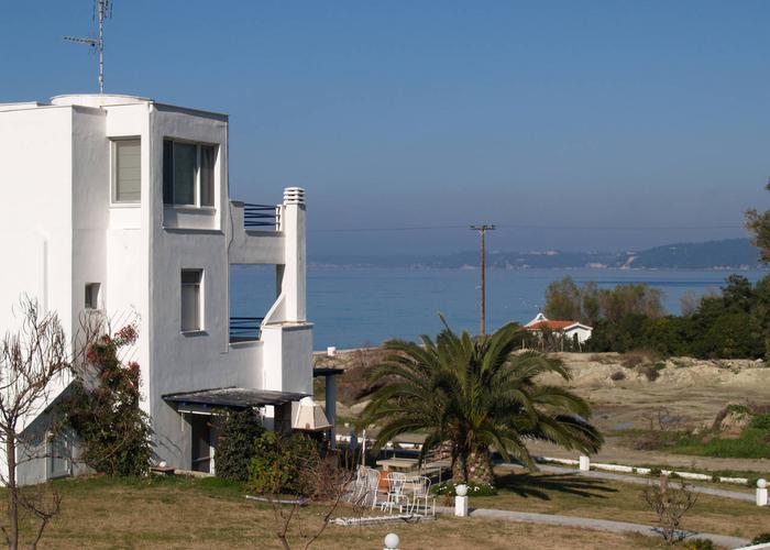 Townhouses Poseidoni in Poseidi Kassandra
