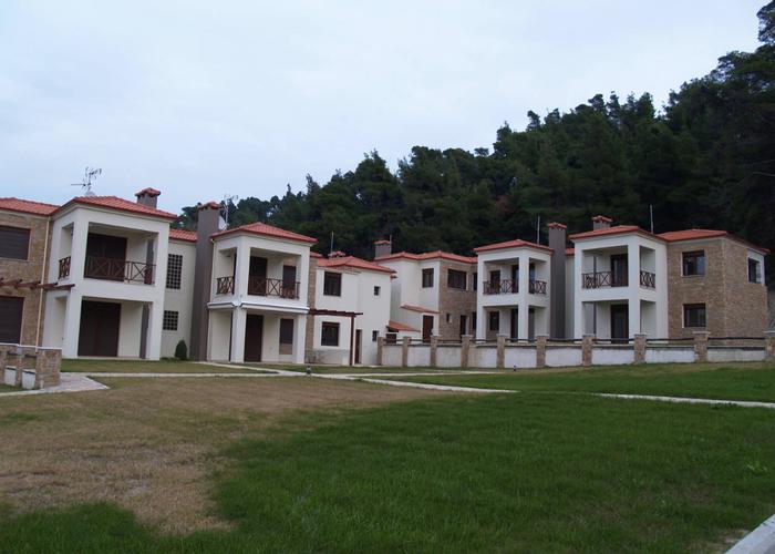 Townhouses Poseidoni in Poseidi Kassandra