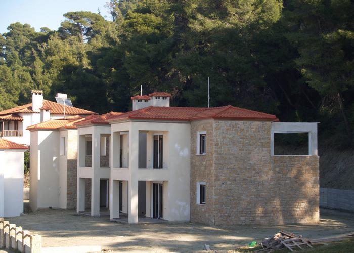 Townhouses Poseidoni in Poseidi Kassandra