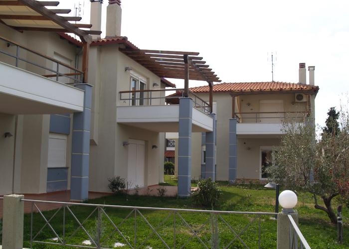 Townhouse in Nikiti Sithonia