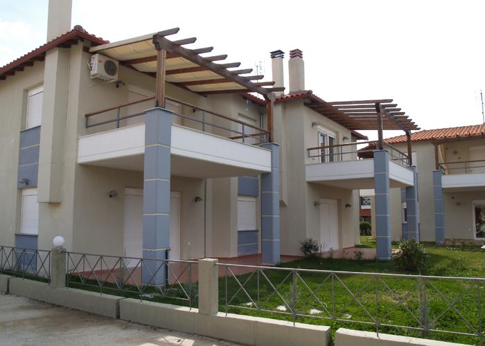 Townhouse in Nikiti Sithonia