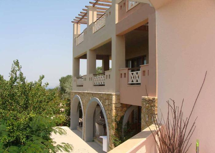 Apartments Victoria in Sani Chalkidiki