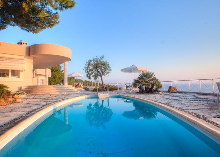 Villa Mandraki in Sani Chalkidiki