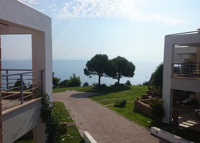 Townhouse Leticia in Afytos Chalkidiki