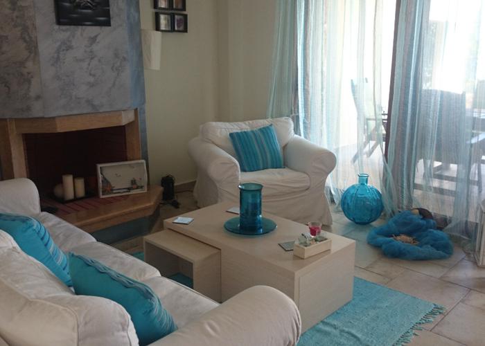Townhouse Leticia in Afytos Chalkidiki
