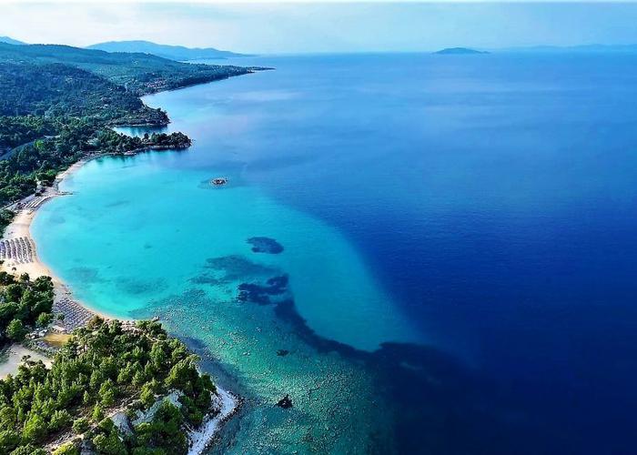 Land plot in Sithonia Chalkidiki