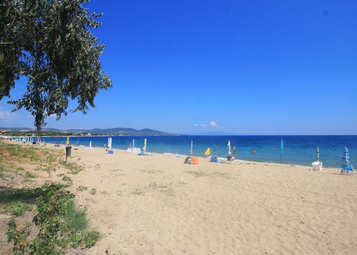 Land plot in Chalkidiki