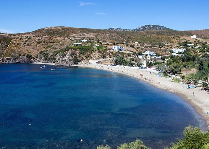 House in Skyros