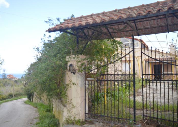 House in Zakynthos