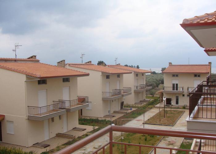 Townhouses Atlantis in Kalyves Poligirou