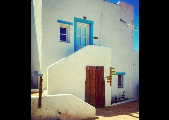 House Nerio in Skala Patmos