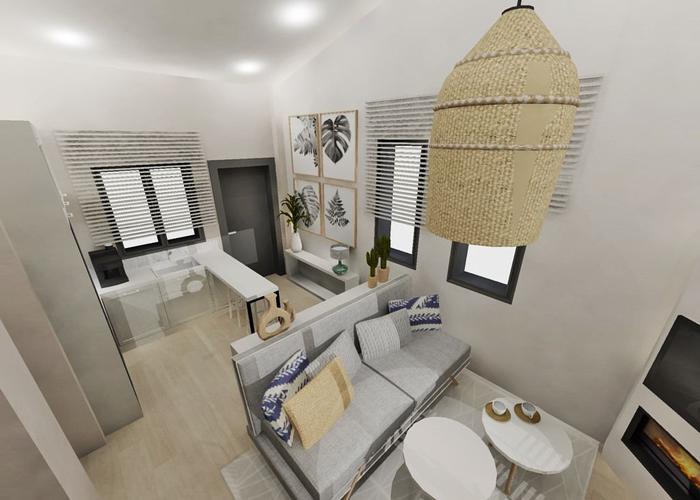 Apartment in Nikiti Chalkidiki