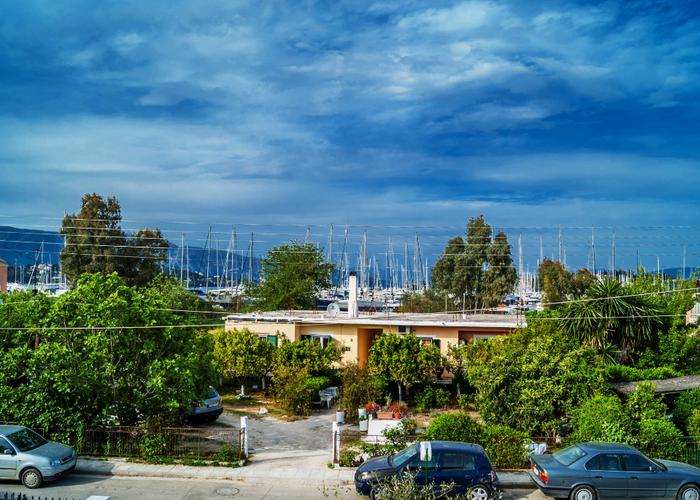 Stavros Apartments in Corfu