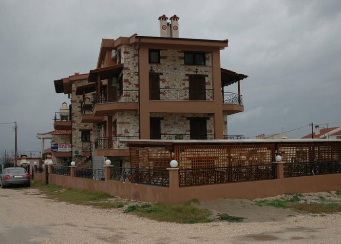 Townhouses Four in Nikiti Sithonia