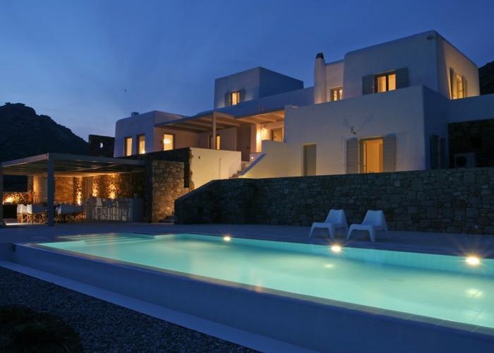 Villa Aelia in Mykonos