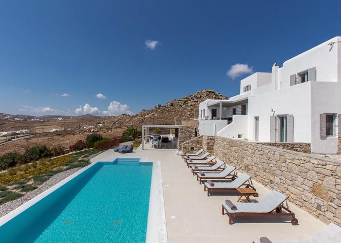 Villa Aelia in Mykonos