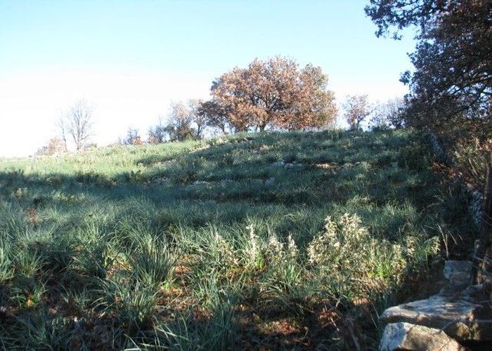 Land plot in Corfu