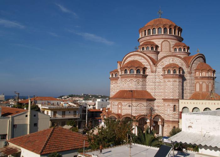 Διαμέρισμα στα Νέα Μουδανιά Χαλκιδικής