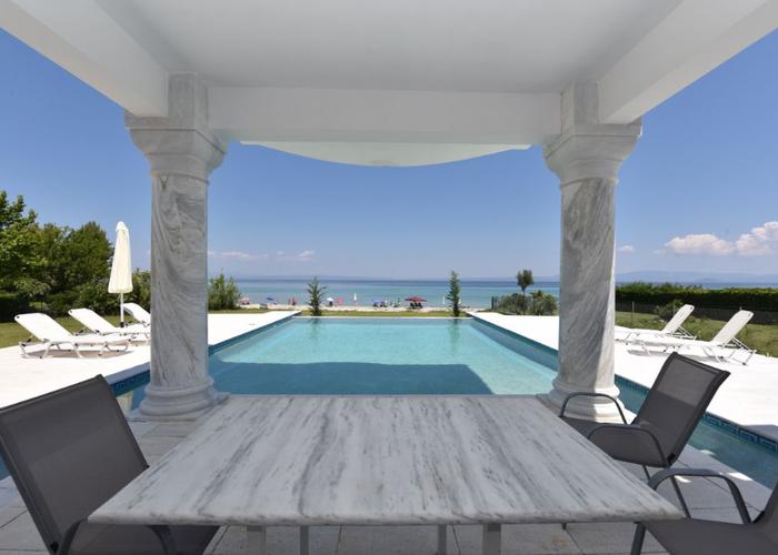 Villa in Chanioti Chalkidiki